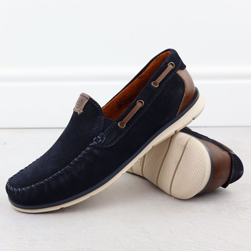 Bugatti M 321-ARU61-1400 INT2104 Moccasins