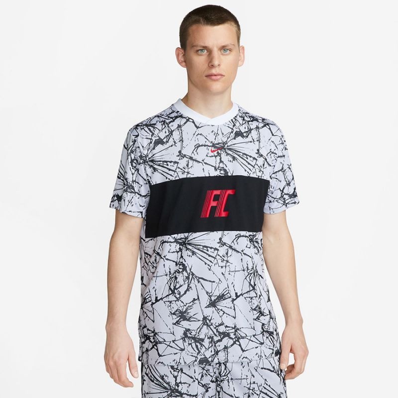 Nike FC JSY SS M T-shirt DV9769 100