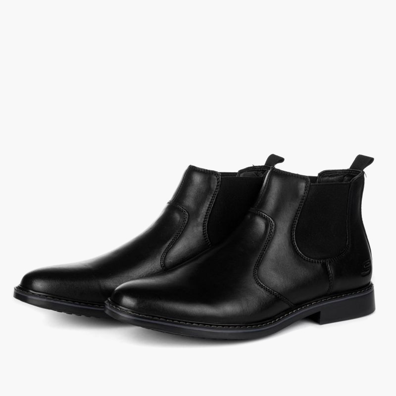 Skechers Bregman Morago M 66406-BLK shoes
