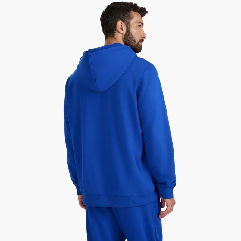 Men's sweatshirt 4F M1980 cobalt 4FWAW25TSWSM1980 36S