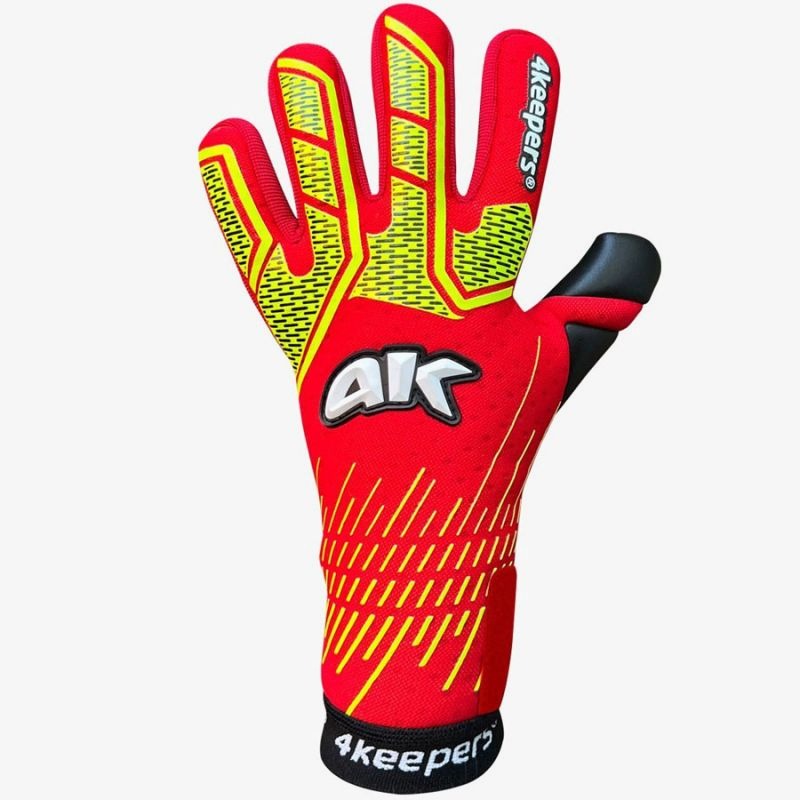 4keepers Neo Elegant Neo Lava NC Goalkeeper Gloves S982849