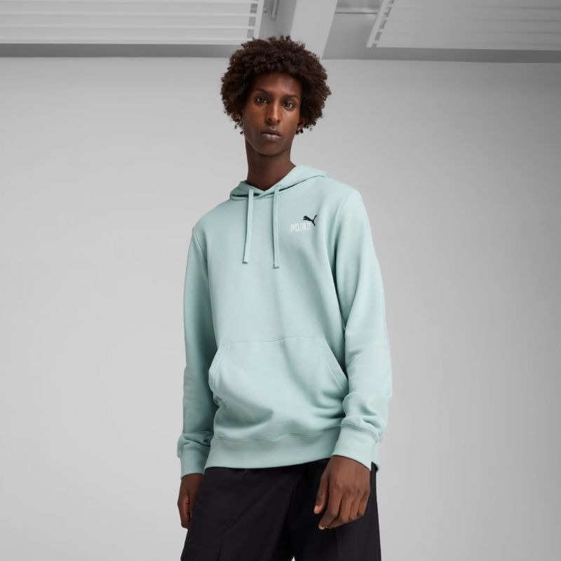 Puma Ess 2 Color Small No.1 Logo Hoodie TR M 684719 67