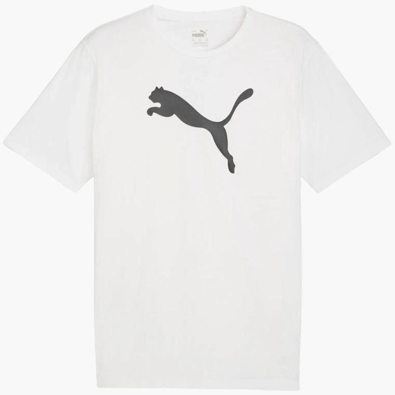 Puma Team Rise Logo Jersey Cotton M 658705 04