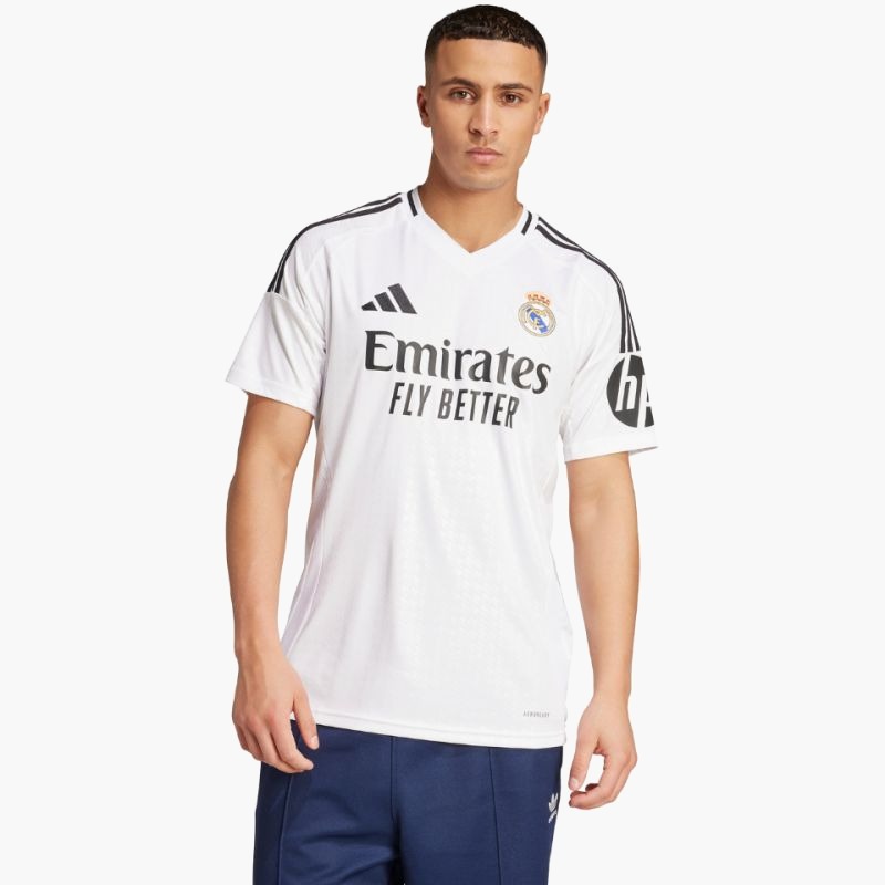 Adidas Real Madrid 24/25 Home Shirt M JX2136