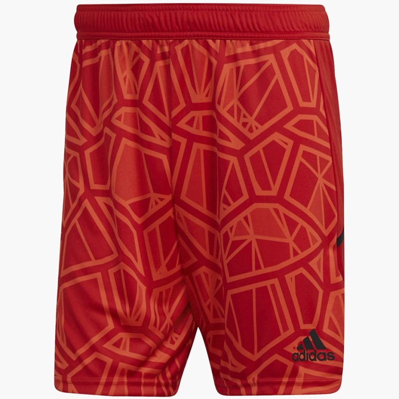 adidas Condivo 22 M H18814 goalkeeper shorts