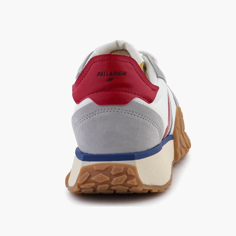Palladium Troop Runner Flame M 74487-160-M shoes