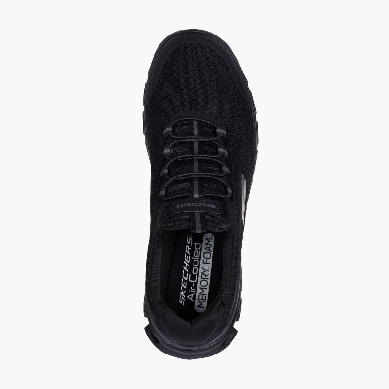 Обувь Skechers Glide-Step – Sylo M 233012-BBK