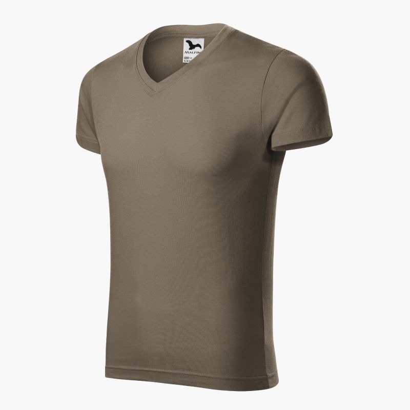 Malfini Slim Fit V-neck T-shirt M MLI-14629