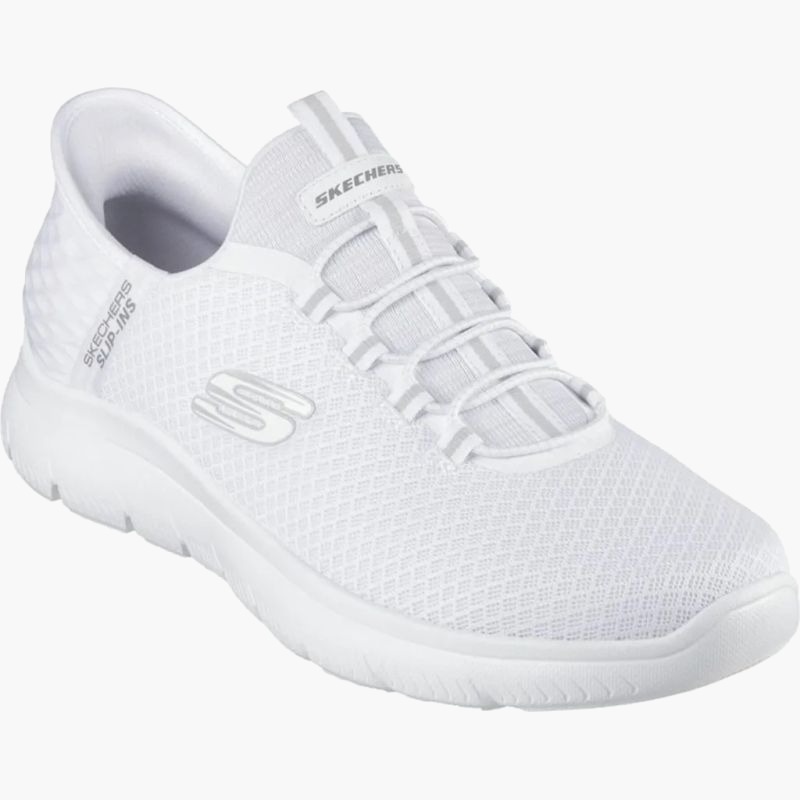 Мужская обувь Skechers SUMMITS HIGH RANGE (232457WHT)