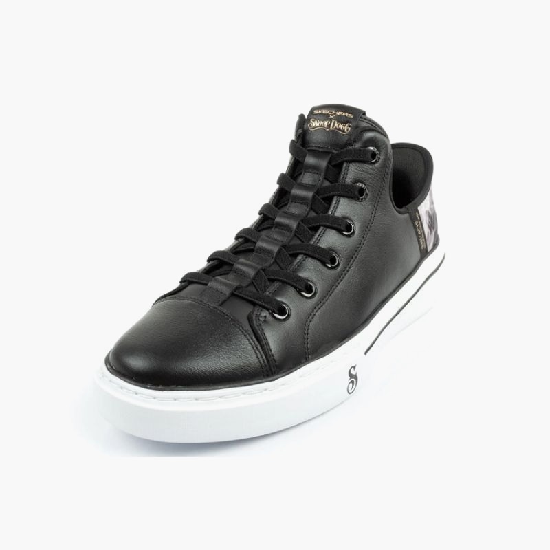 Мужская обувь Skechers Snoop Dogg M 251016/BKW