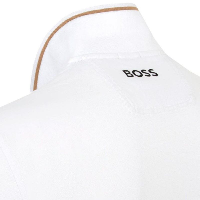 Boss Paddy Pro Natural Polo Shirt M 50469102-103
