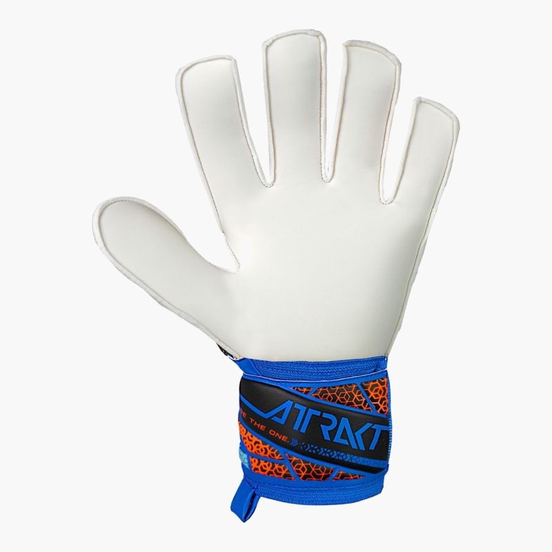 Reusch Attrakt Solid M 5570515 4467 goalkeeper gloves