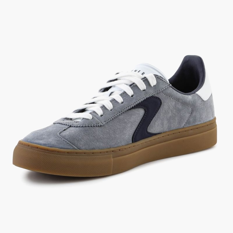 Обувь Skechers Arch Fit Legend - Romah M 254001-GYNV темно-синий