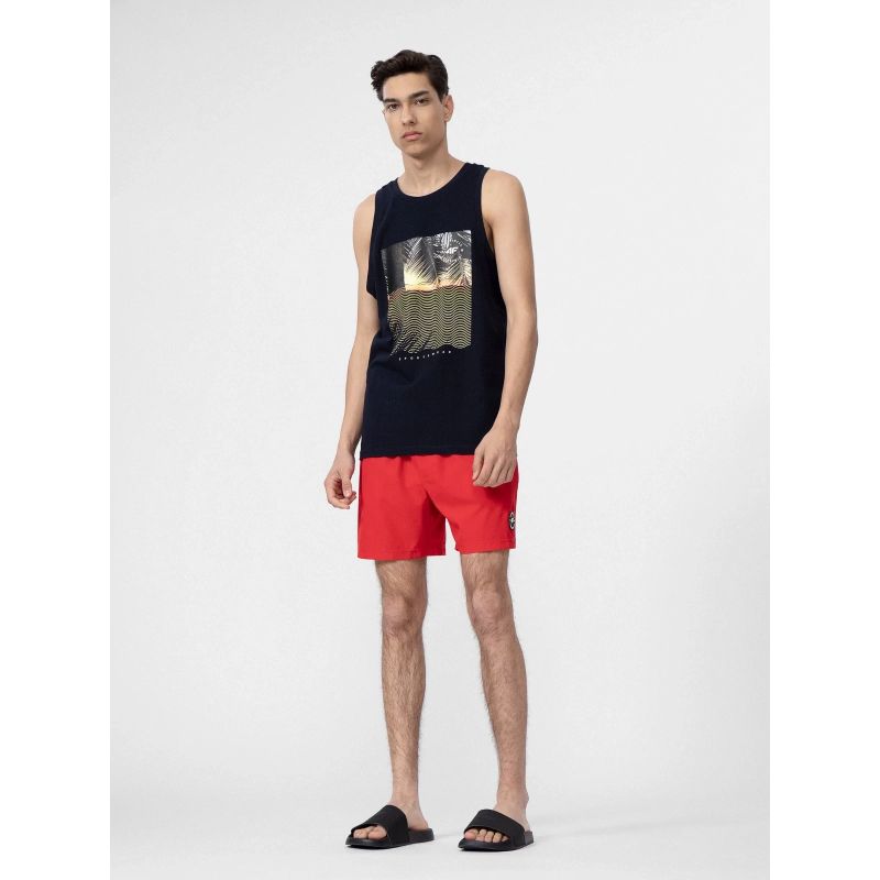 Men's boardshorts 4F 4FWSS24UBDSM123-62S