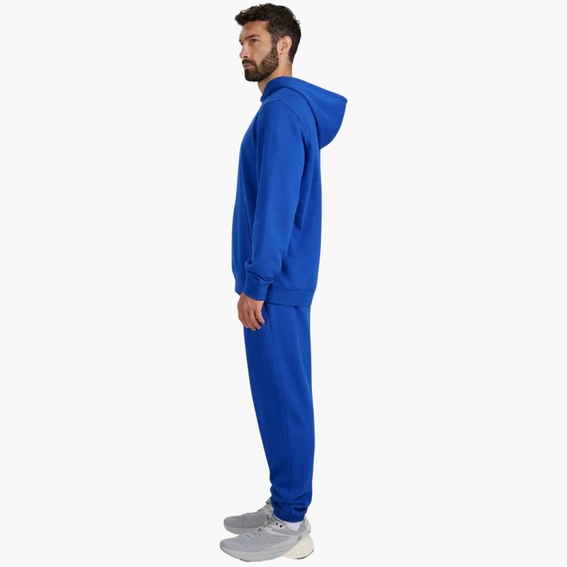 Men's sweatshirt 4F M1980 cobalt 4FWAW25TSWSM1980 36S