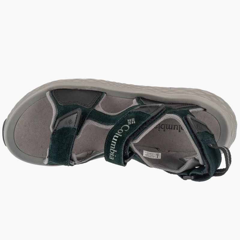 Columbia Konos Hiker 3-Strap Sandal M 2121571010 sandals