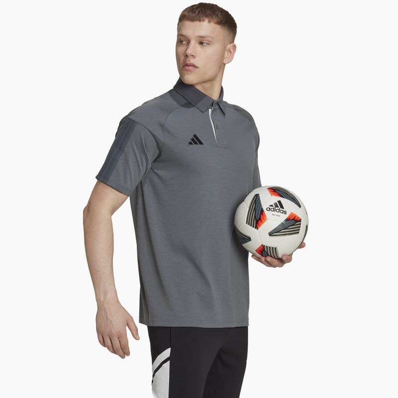Adidas Tiro 23 Competition Polo T-shirt M HU1344