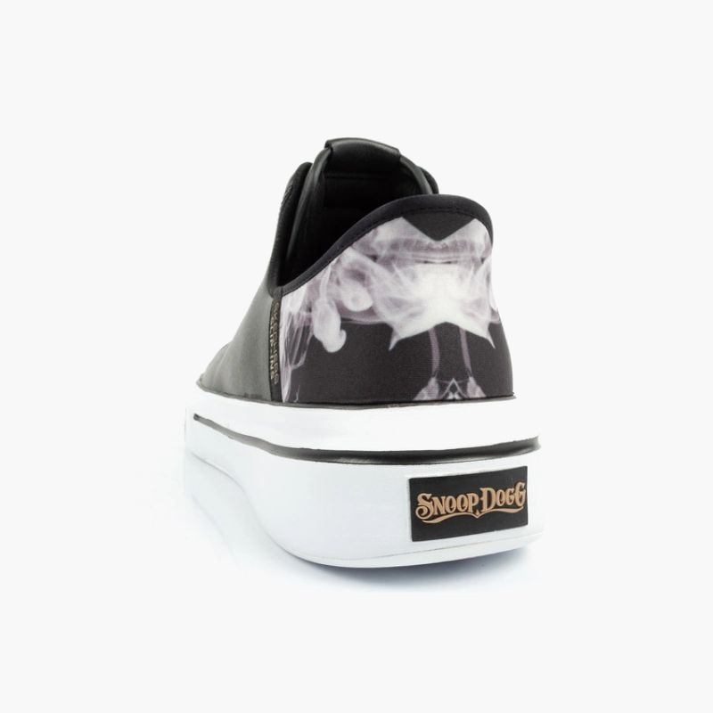 Мужская обувь Skechers Snoop Dogg M 251016/BKW