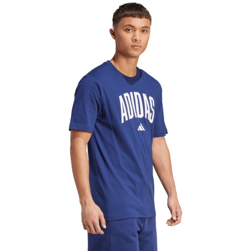 adidas Collegiate Lineage Graphic T-shirt M JM6417
