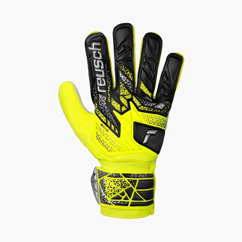 Reusch Attrakt Starter Solid M 5570514 2014 Goalkeeper Gloves