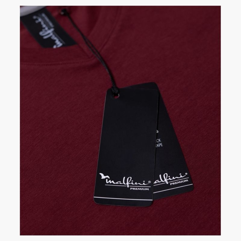 Malfini Action V-neck T-shirt M MLI-70002 navy blue