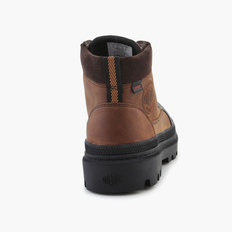 Palladium Pallatrooper Cuff WP+ M 04365-248-M shoes