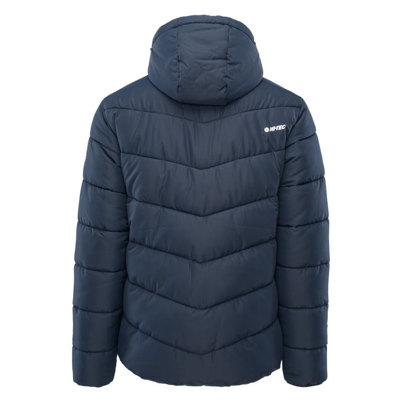 Men's quilted winter jacket VARMI