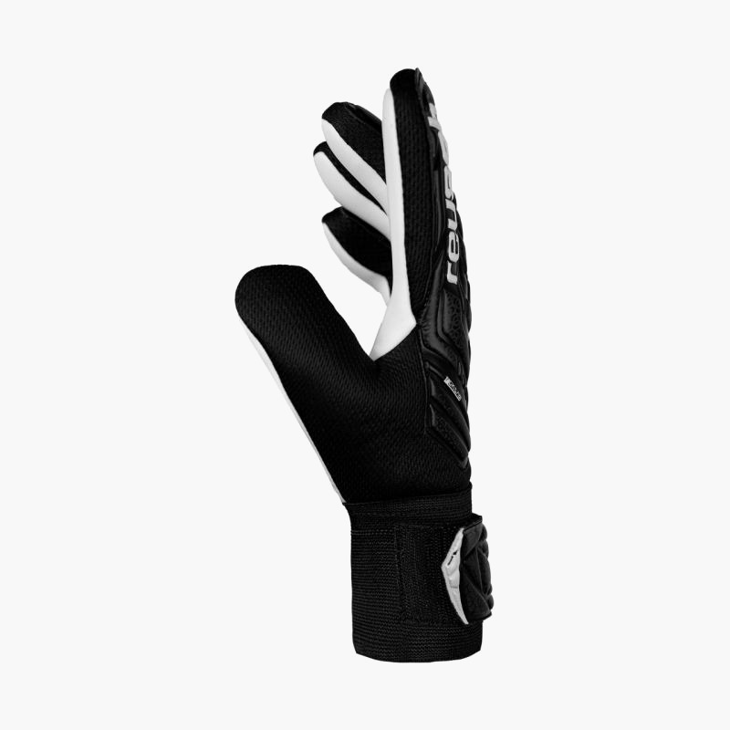 Reusch Attrakt Starter Solid 5570514 7700 Goalkeeper Gloves