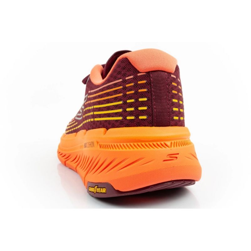 Skechers Max Cushioning M 220835/BURG Running Shoes