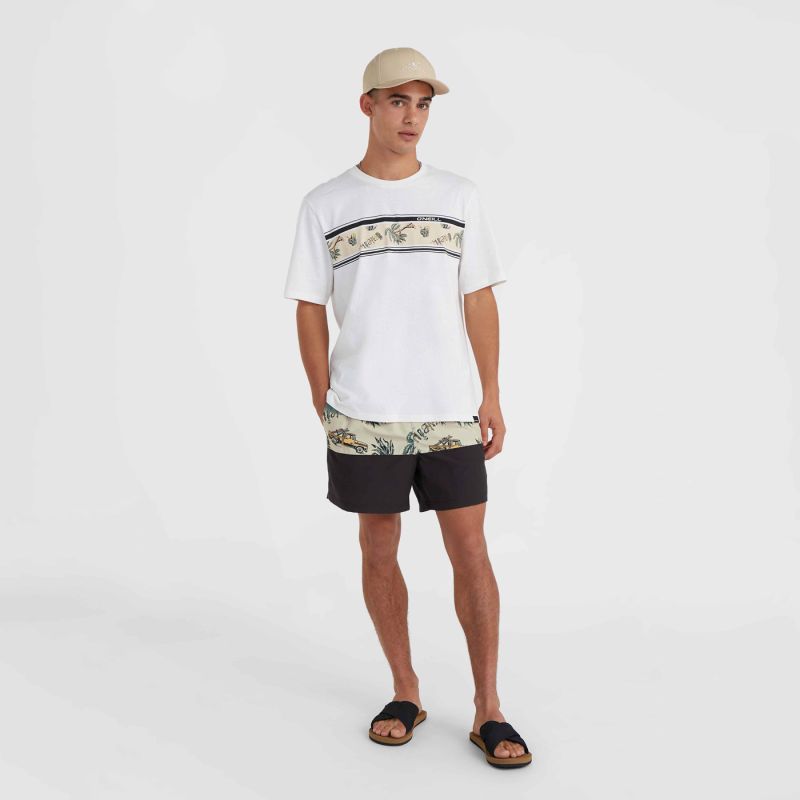 O'Neill Mix&Match Cali Block Swim Shorts 15'' M 92800613824