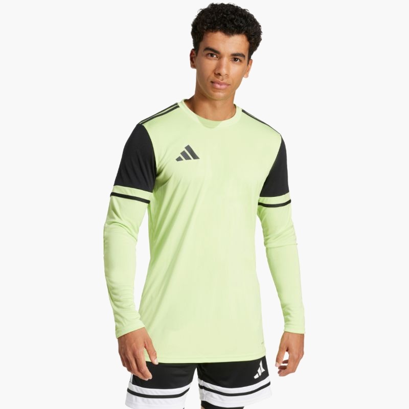 adidas Squadra 25 Long Sleeve Goalkeeper Jersey M JG1129
