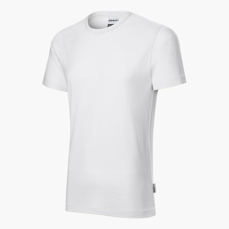 Men's Resist heavy T-shirt (white (brand label))