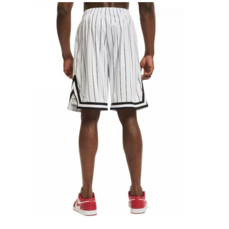 Karl Kani Small Signature Pinstripe Mesh Short M 6014921