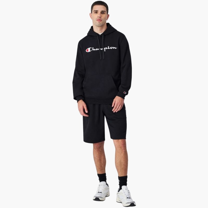 Champion Hooded Sweatshirt M 220726 KK001