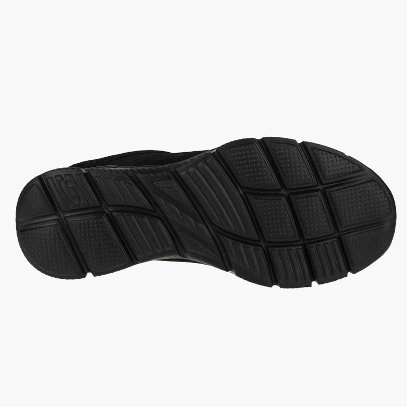 Skechers Equalizer shoes - Ezdez M 52748-BBK