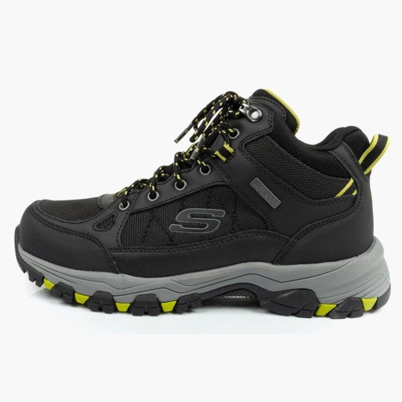 Skechers Melano M 204477/BLK sports shoes