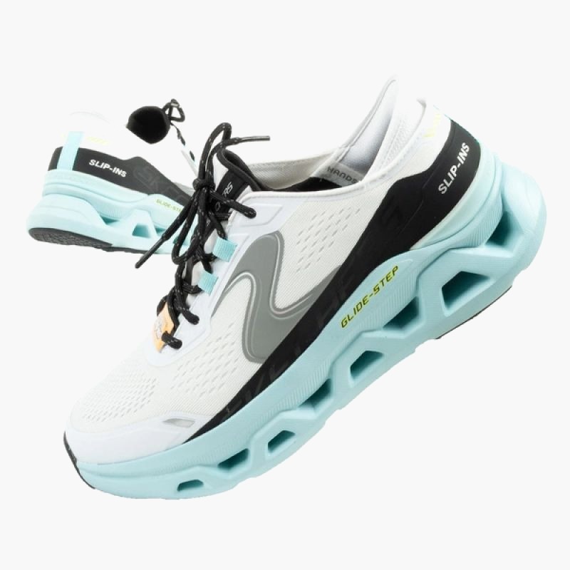 Обувь Skechers Glide-Step Altus Slip-Ins M 232921/WBL