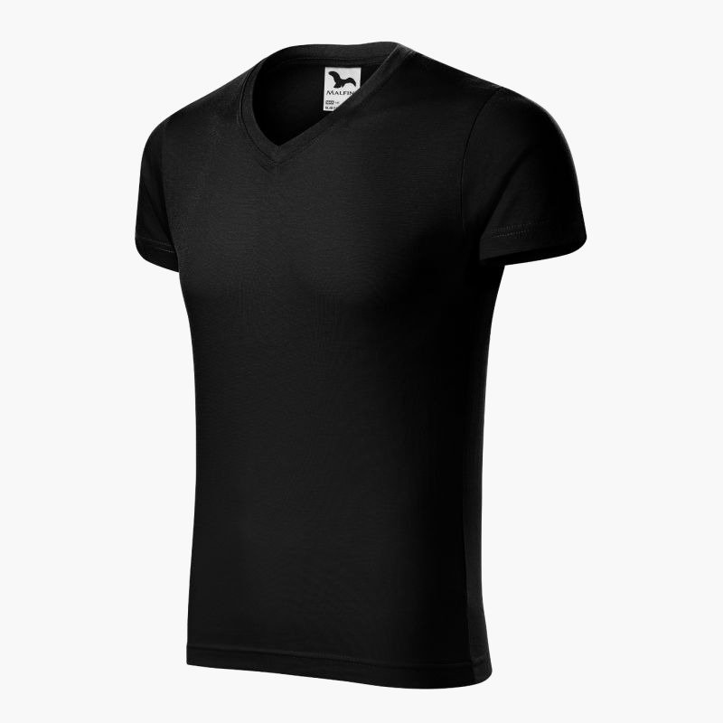 Malfini Slim Fit V-neck T-shirt M MLI-14601