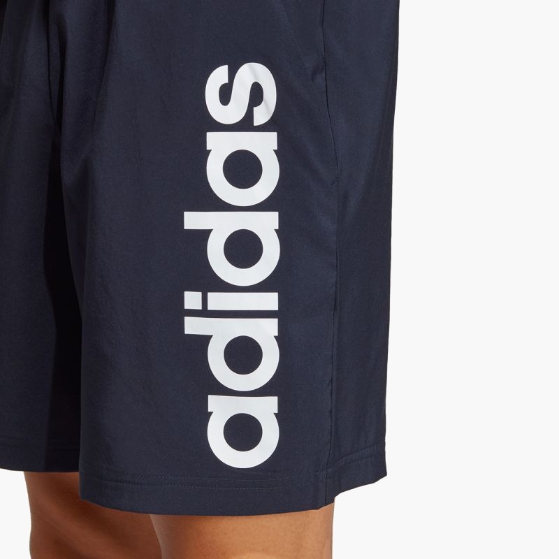 adidas Aeroready Essentials Chelsea Linear Logo Shorts M IC9442