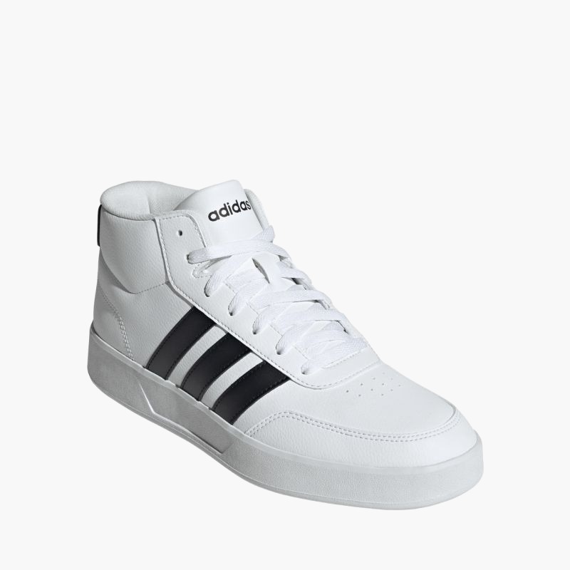 Мужская обувь Adidas Breaknet Mid M JQ5484 белый