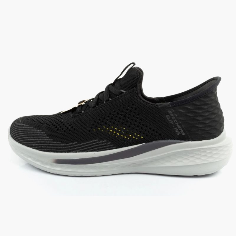 Skechers Slade Slip-INS M 210810/BLK shoes