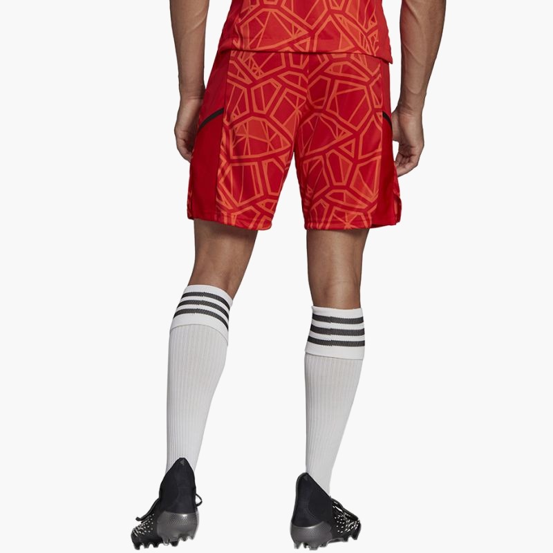 adidas Condivo 22 M H18814 goalkeeper shorts