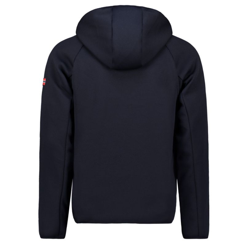 Geographical Norway COUTO NAVY DB MEN 024 NAVY (WZ8645H/GN-MARINE)