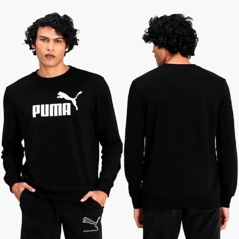 Puma ESS Big Logo Crew M sweatshirt 586680 01