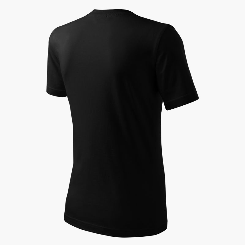 Malfini Classic New M MLI-13201 T-shirt black