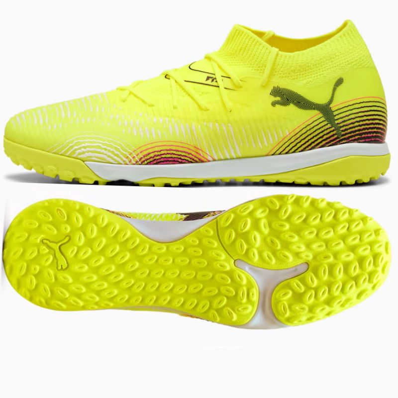 Puma Future 8 Match TT M 108370-03 football boots