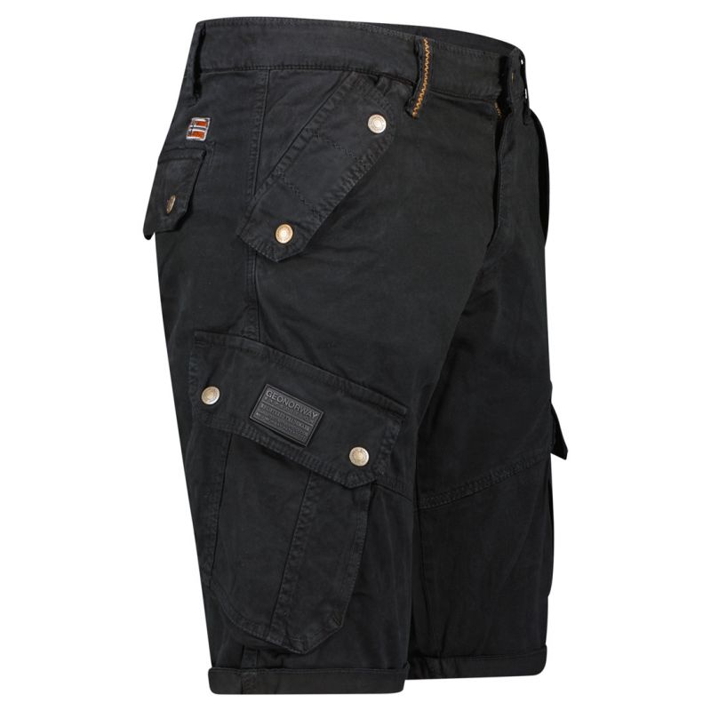 Geographical Norway Prodol EO 063 M SX1427H/GNO-Black shorts