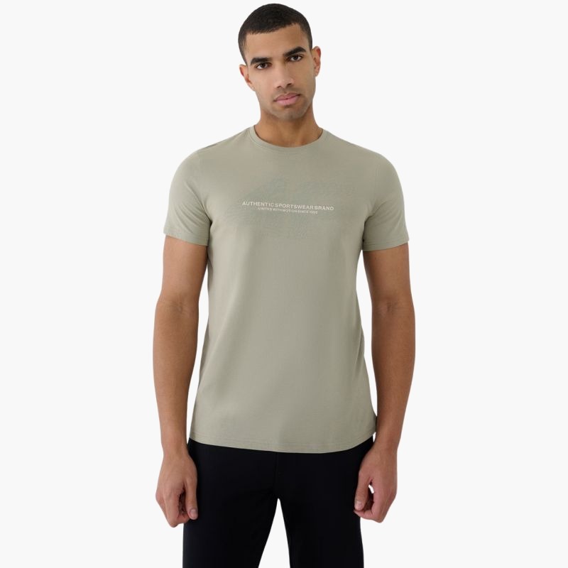 T-shirt 4F M2004 M 4FWSS25TTSHM2004 44S