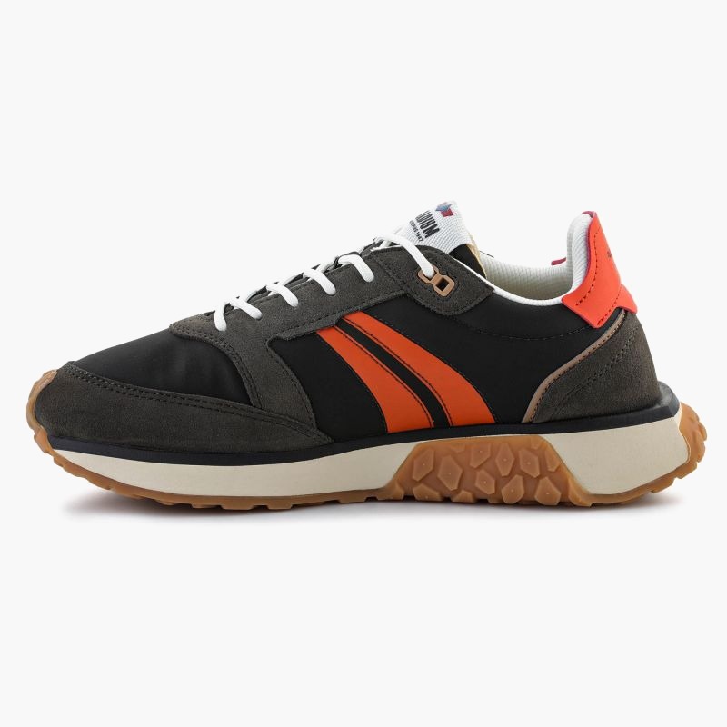 Palladium Troop Runner Flame M 74487-342-M shoes