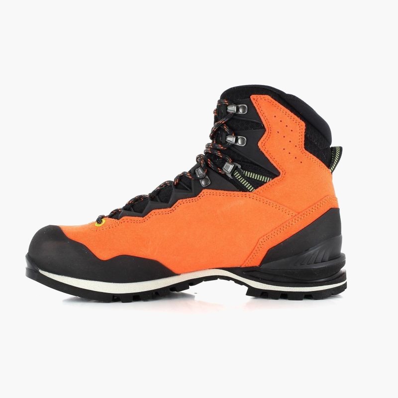 Lowa CADIN GTX MID flame gore-tex waterproof men's trekking shoes (230096 0353)